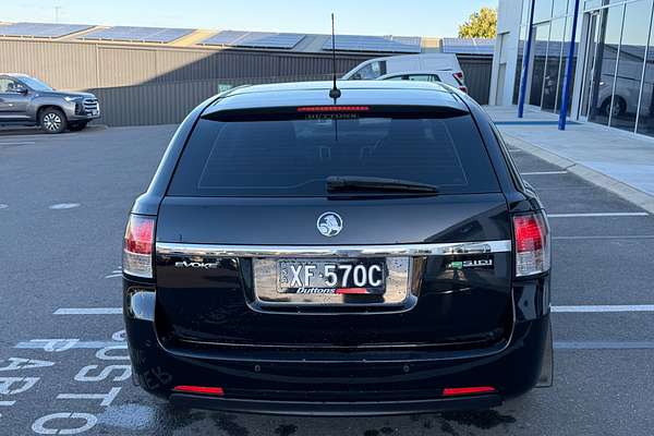 2013 Holden Commodore Evoke VF