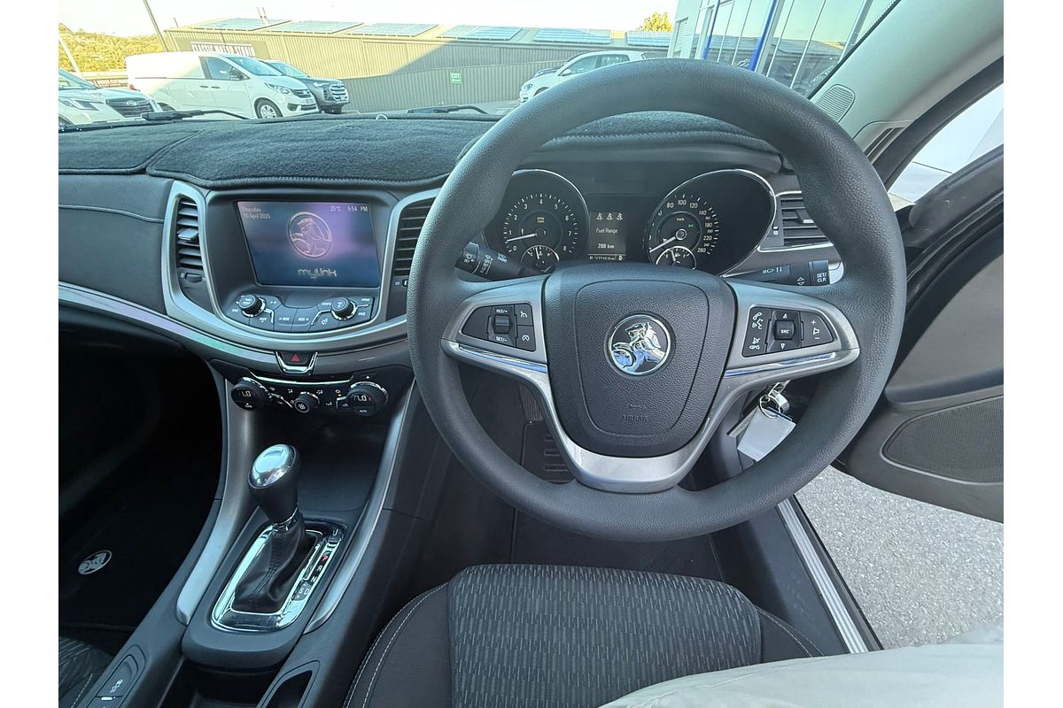 2013 Holden Commodore Evoke VF