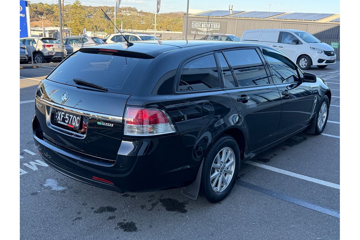 2013 Holden Commodore Evoke VF