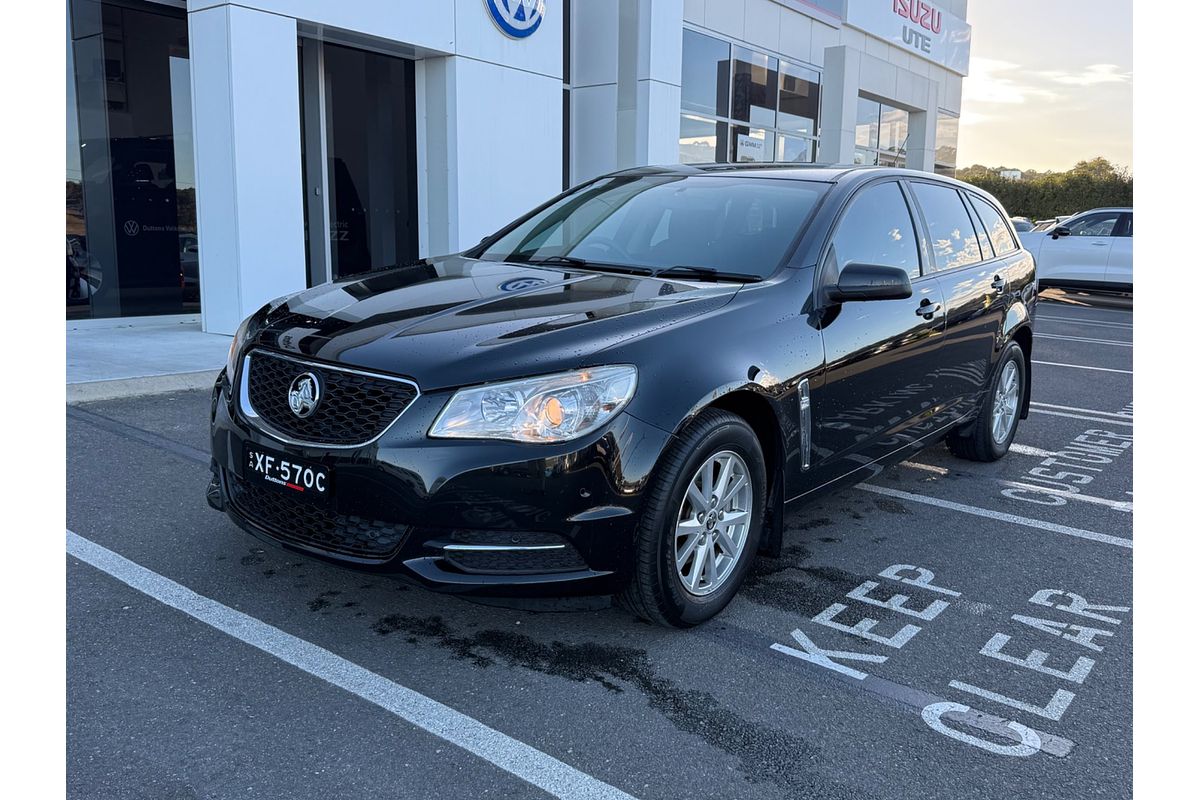 2013 Holden Commodore Evoke VF