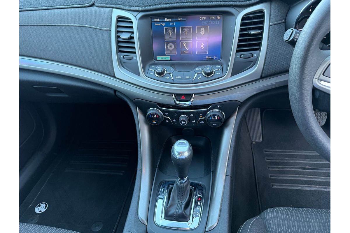 2013 Holden Commodore Evoke VF