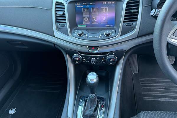 2013 Holden Commodore Evoke VF
