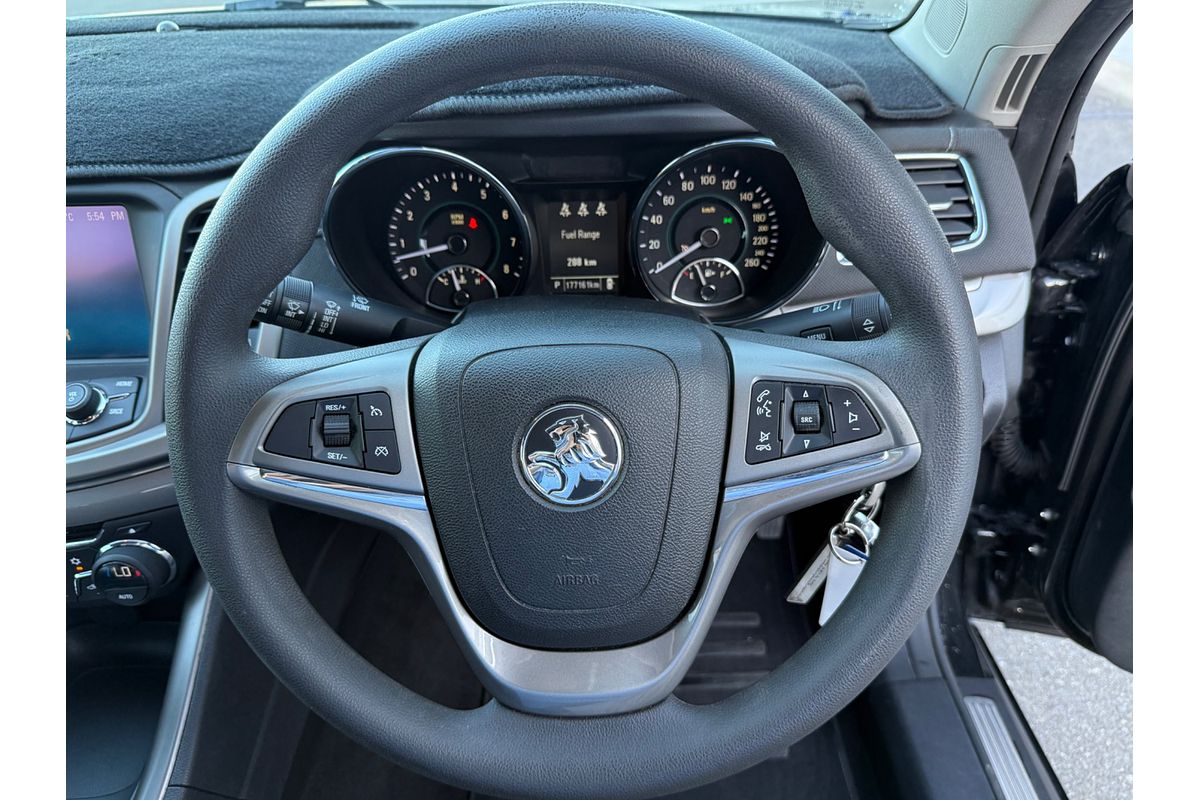 2013 Holden Commodore Evoke VF