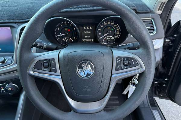 2013 Holden Commodore Evoke VF