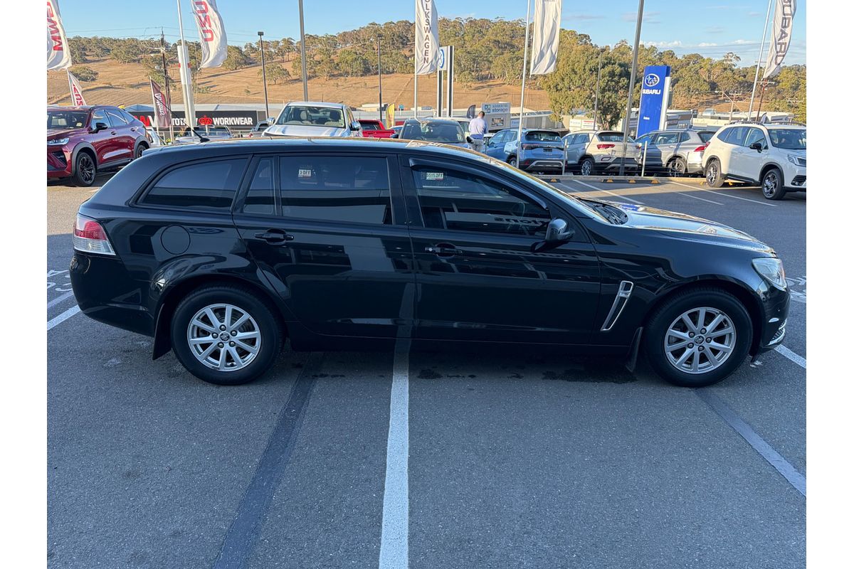 2013 Holden Commodore Evoke VF