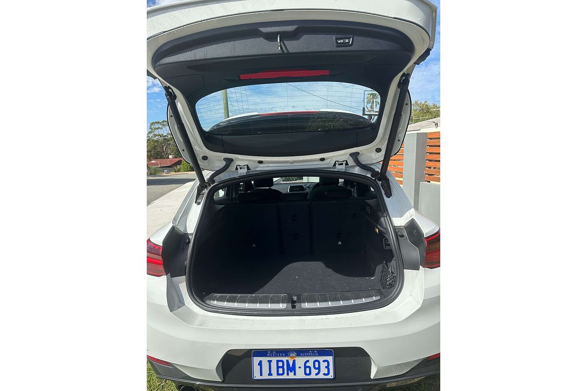 2019 BMW X2 sDrive18i F39