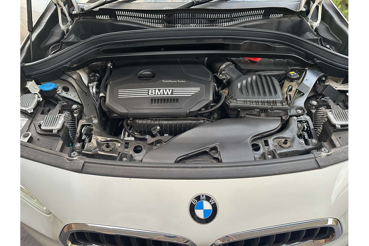 2019 BMW X2 sDrive18i F39