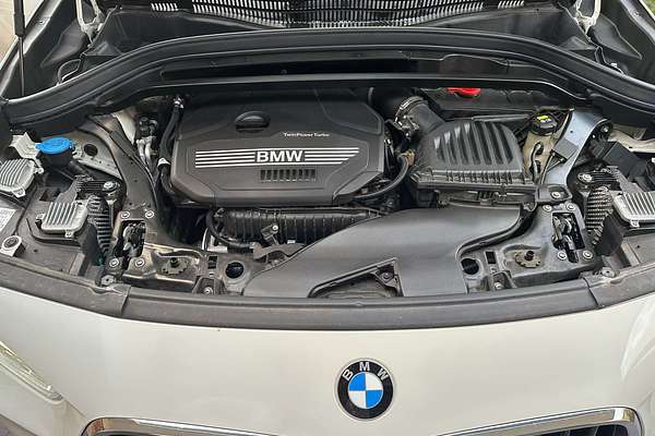 2019 BMW X2 sDrive18i F39