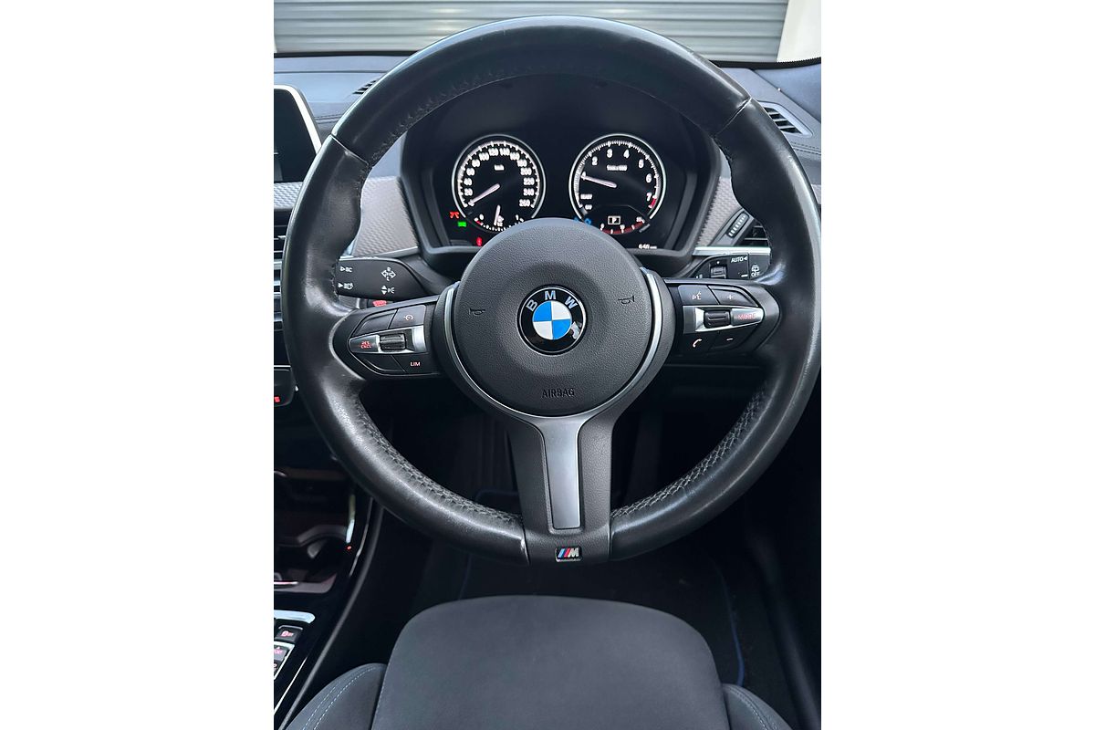 2019 BMW X2 sDrive18i F39