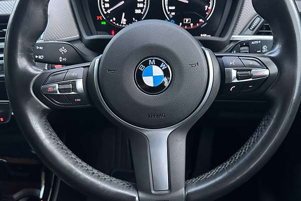 2019 BMW X2 sDrive18i F39