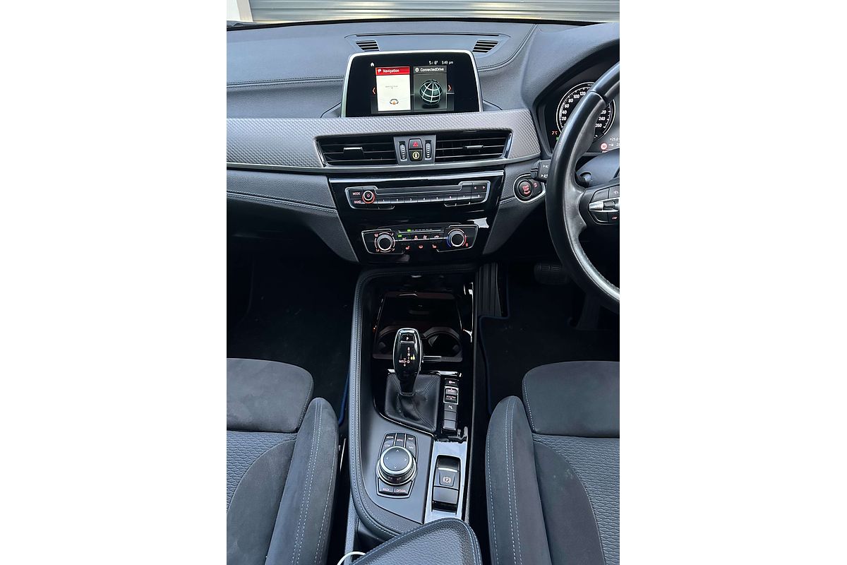 2019 BMW X2 sDrive18i F39