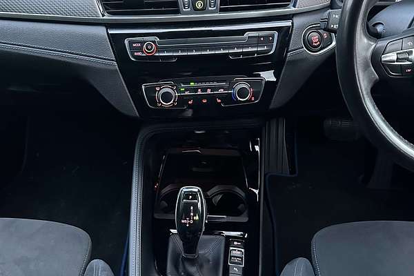 2019 BMW X2 sDrive18i F39