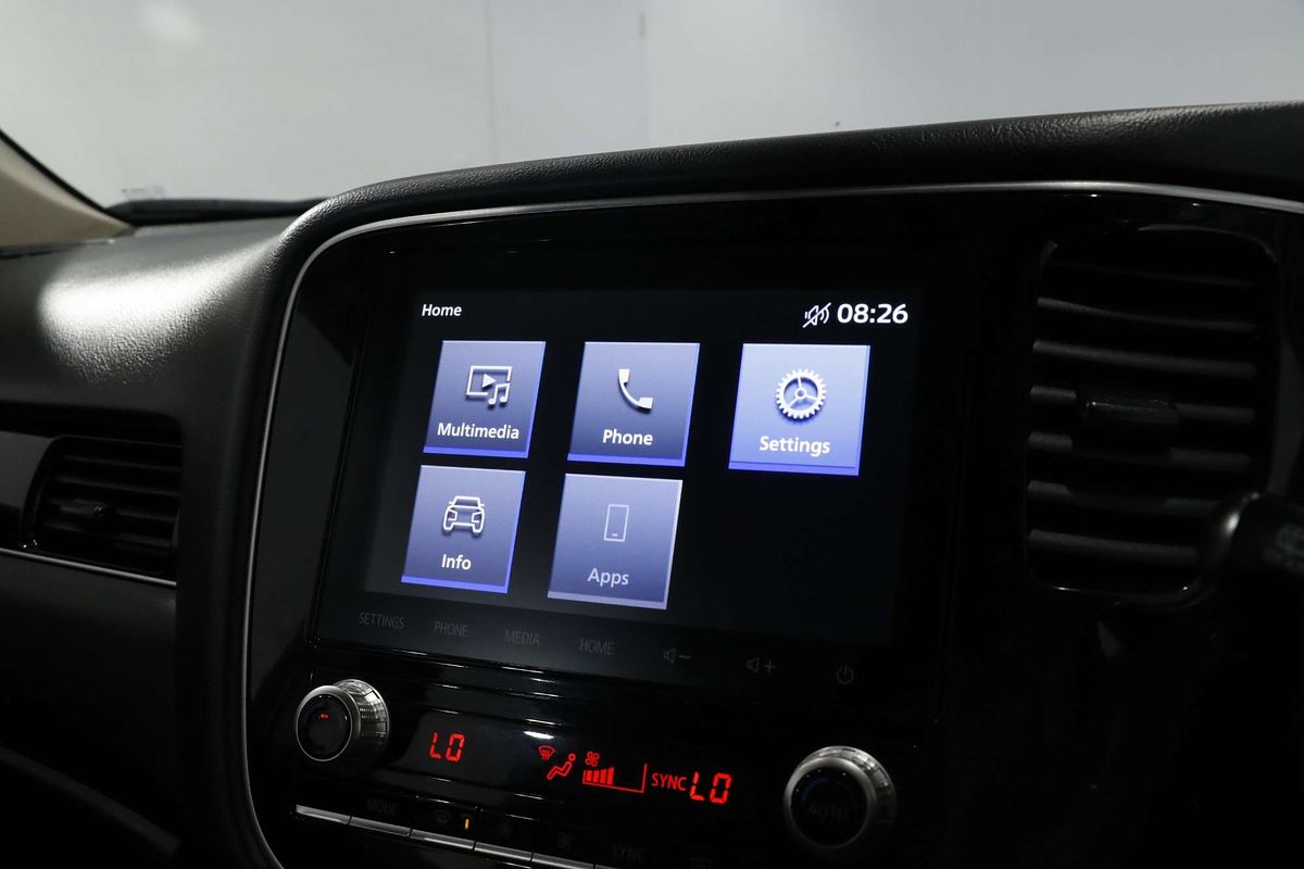 2019 Mitsubishi Outlander LS ZL