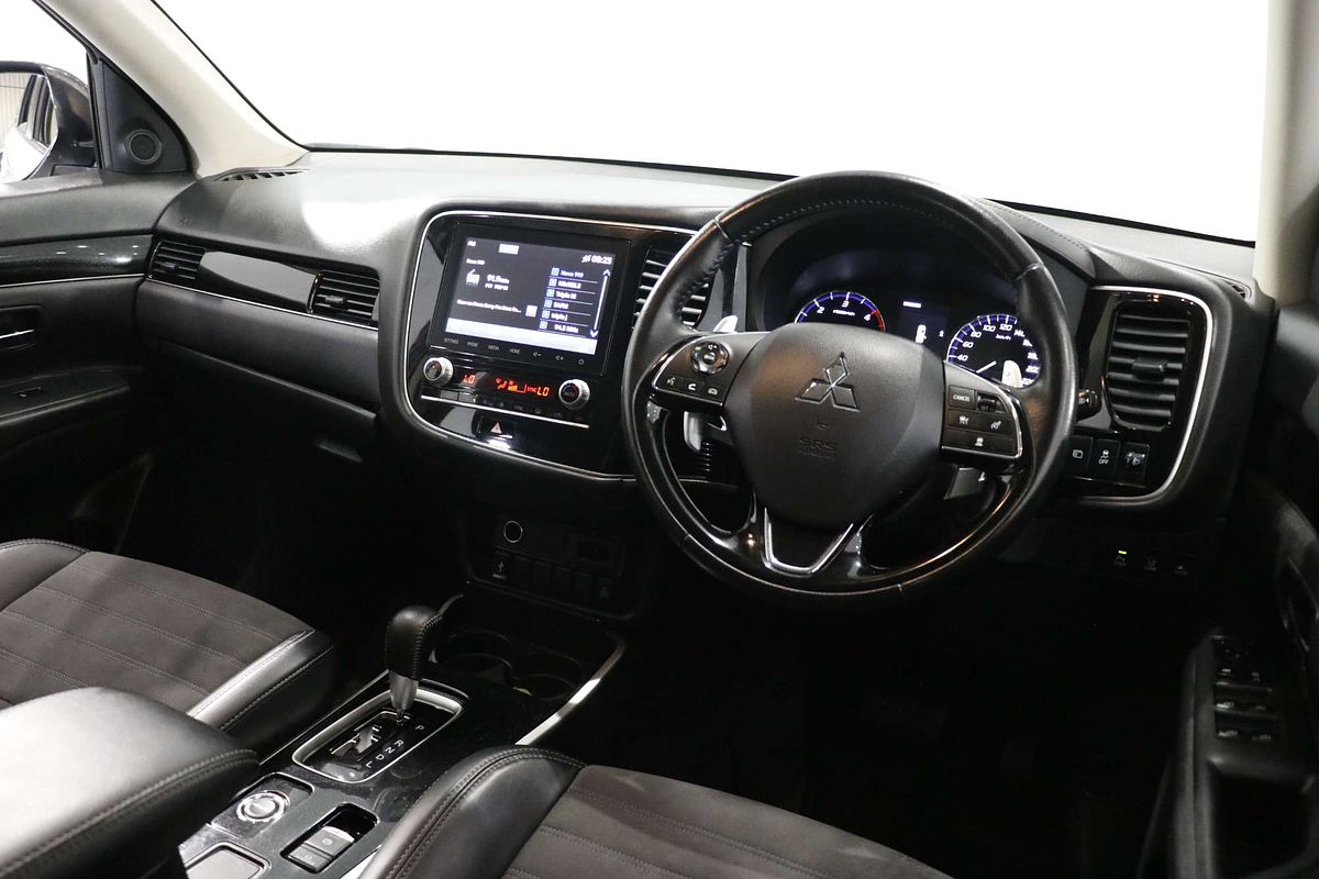 2019 Mitsubishi Outlander LS ZL