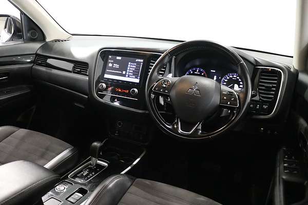 2019 Mitsubishi Outlander LS ZL