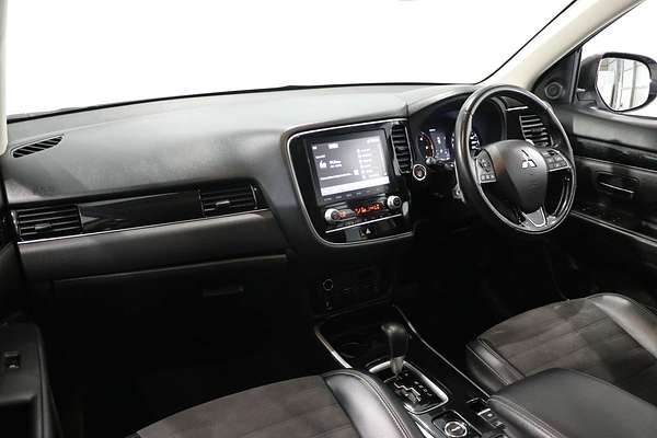 2019 Mitsubishi Outlander LS ZL