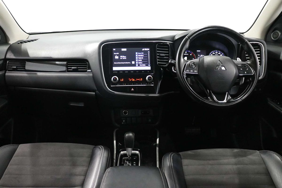 2019 Mitsubishi Outlander LS ZL