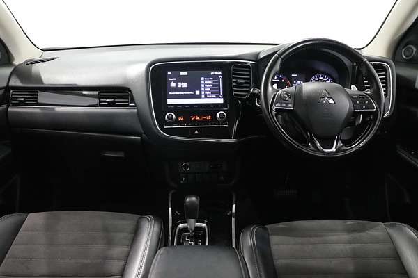 2019 Mitsubishi Outlander LS ZL