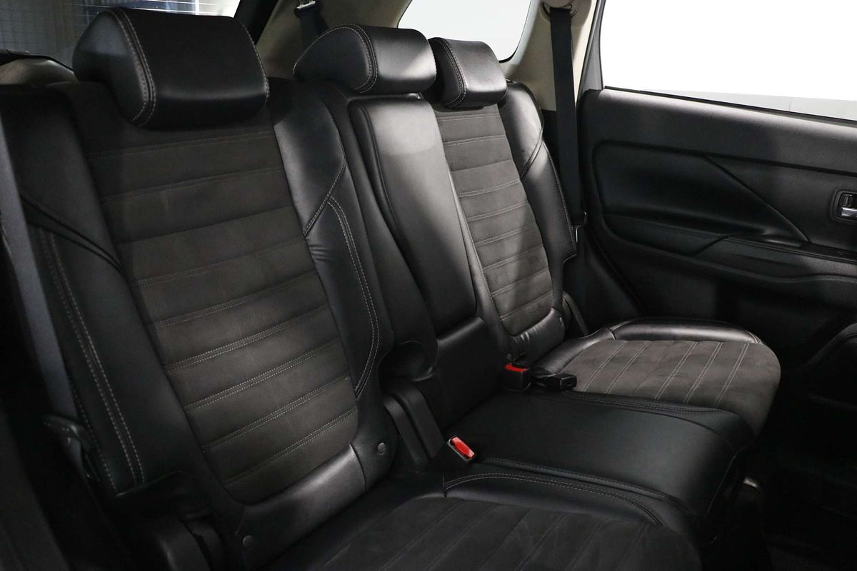 2019 Mitsubishi Outlander LS ZL