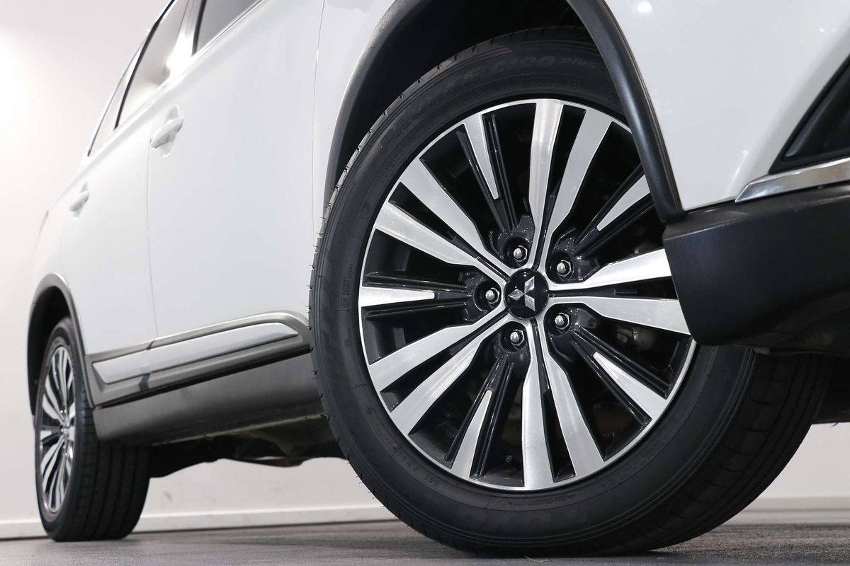2019 Mitsubishi Outlander LS ZL