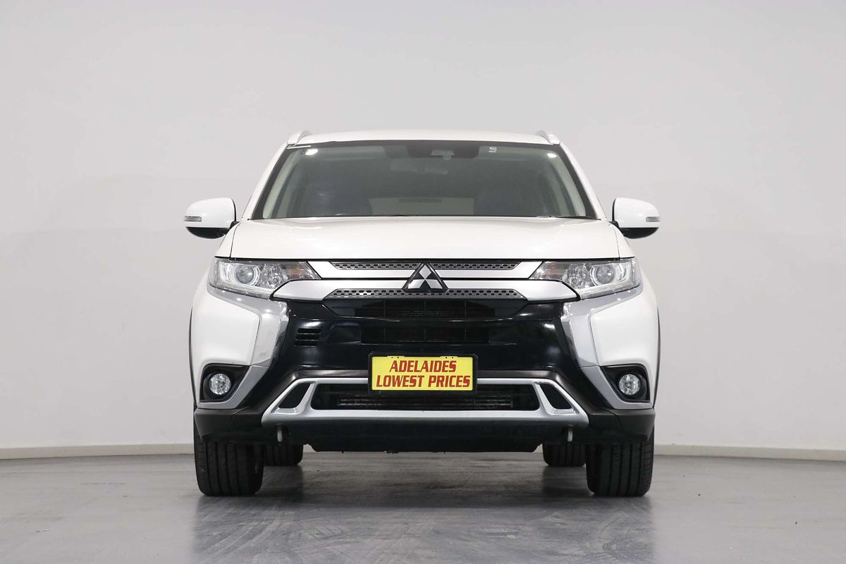 2019 Mitsubishi Outlander LS ZL