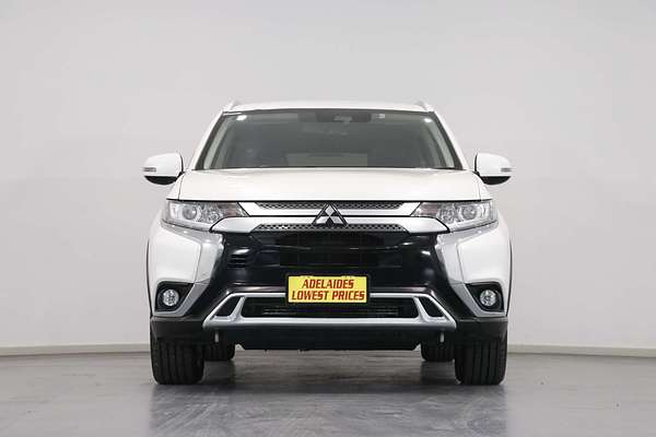 2019 Mitsubishi Outlander LS ZL