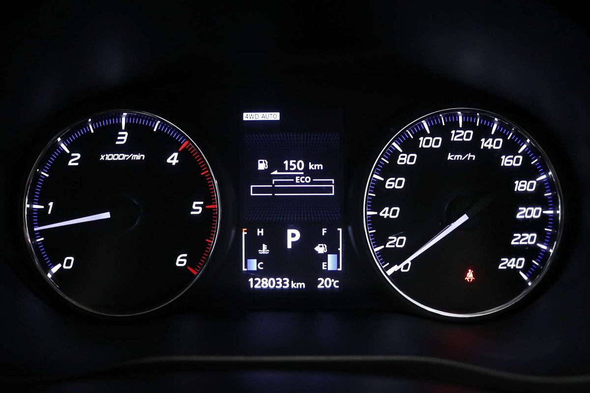 2019 Mitsubishi Outlander LS ZL