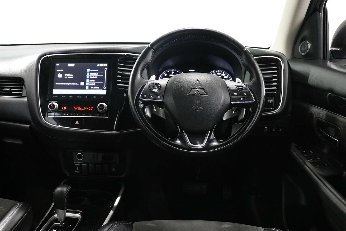 2019 Mitsubishi Outlander LS ZL