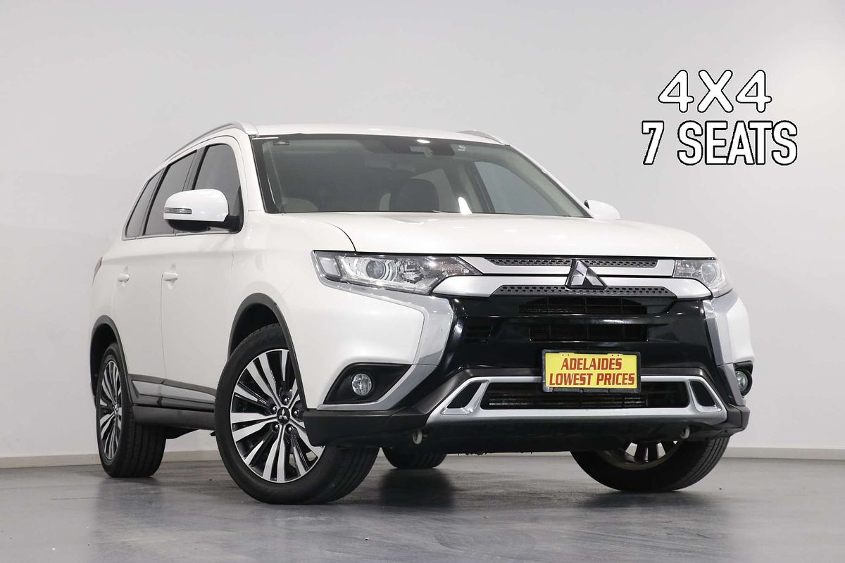 2019 Mitsubishi Outlander LS ZL