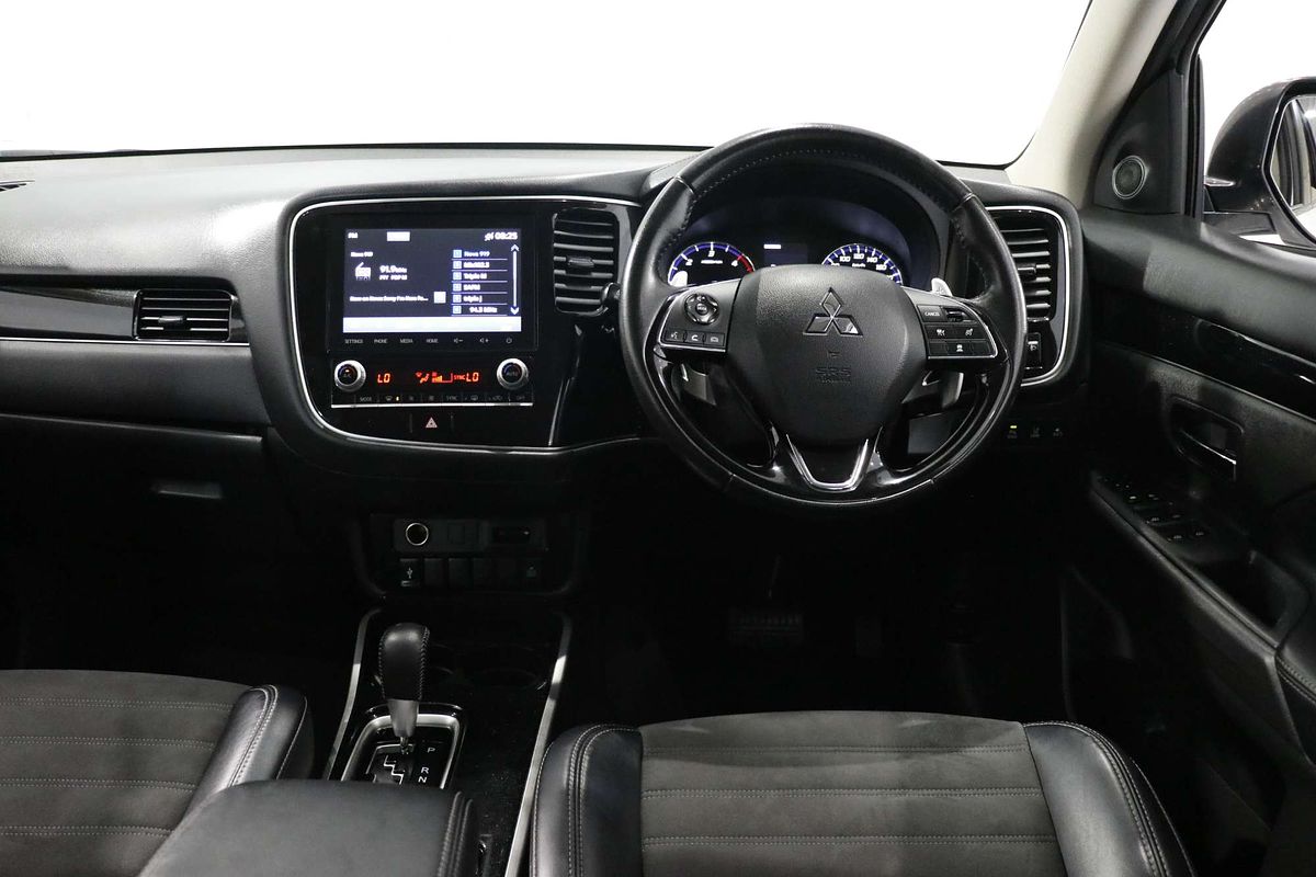 2019 Mitsubishi Outlander LS ZL