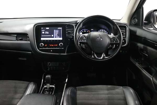2019 Mitsubishi Outlander LS ZL