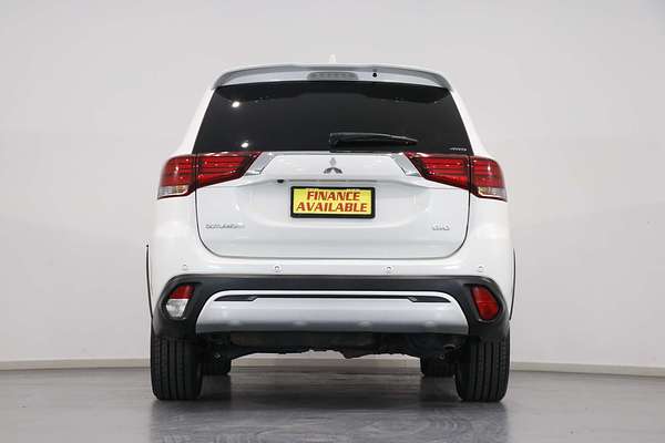 2019 Mitsubishi Outlander LS ZL