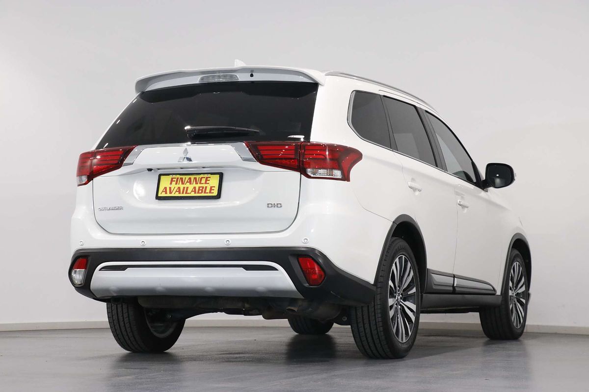 2019 Mitsubishi Outlander LS ZL