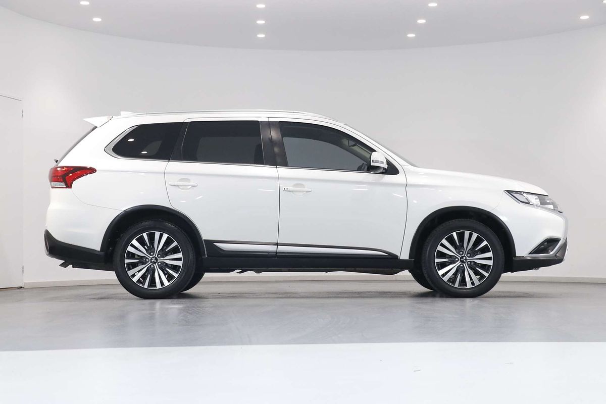 2019 Mitsubishi Outlander LS ZL