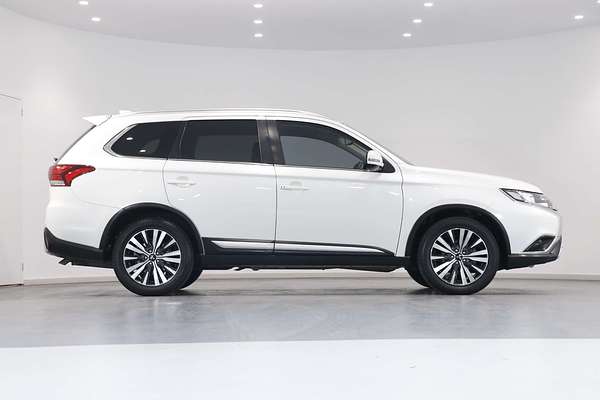 2019 Mitsubishi Outlander LS ZL