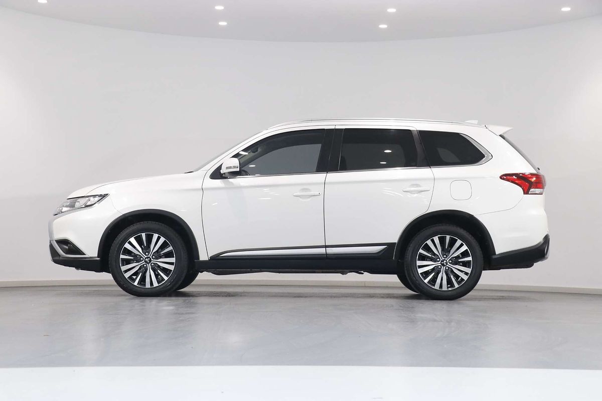 2019 Mitsubishi Outlander LS ZL