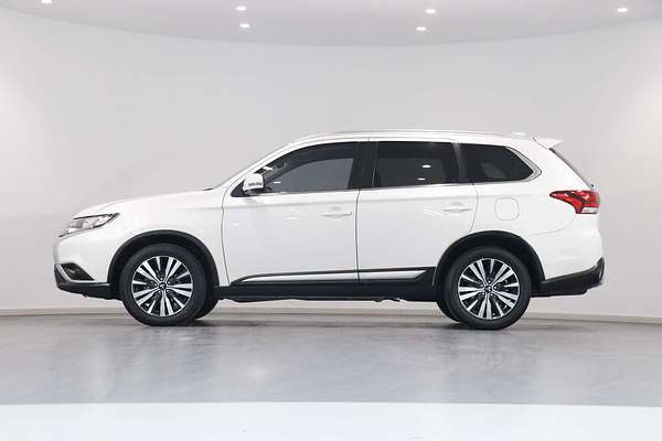 2019 Mitsubishi Outlander LS ZL