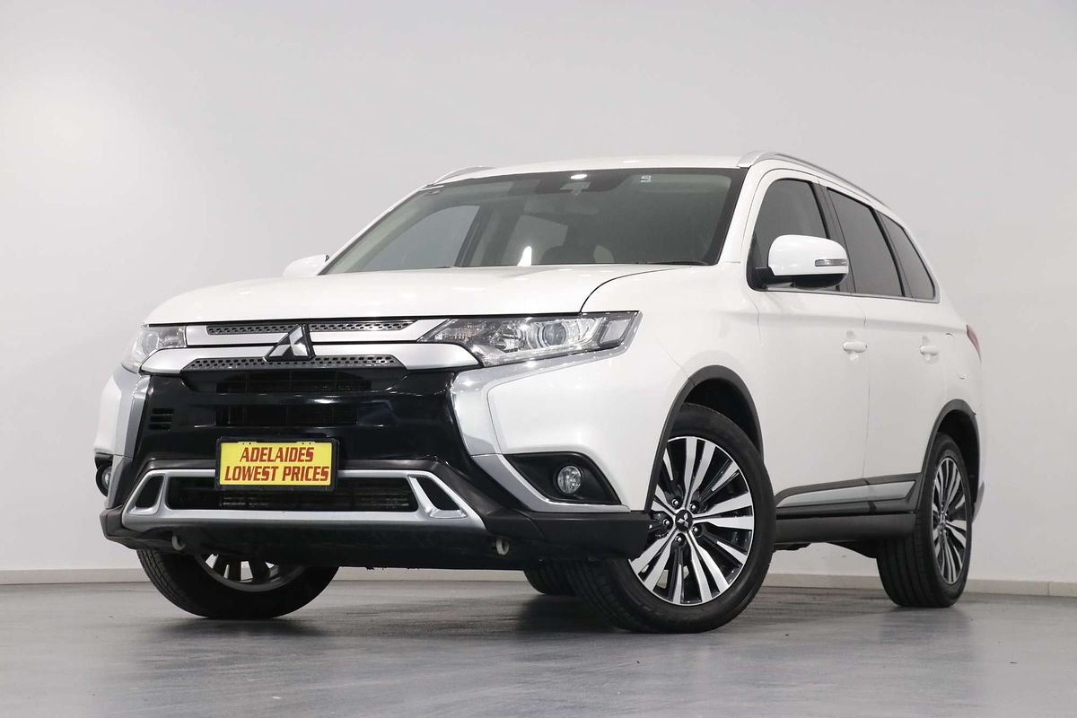 2019 Mitsubishi Outlander LS ZL