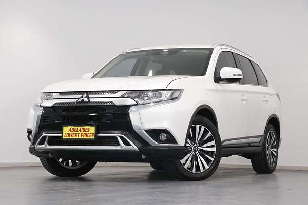 2019 Mitsubishi Outlander LS ZL