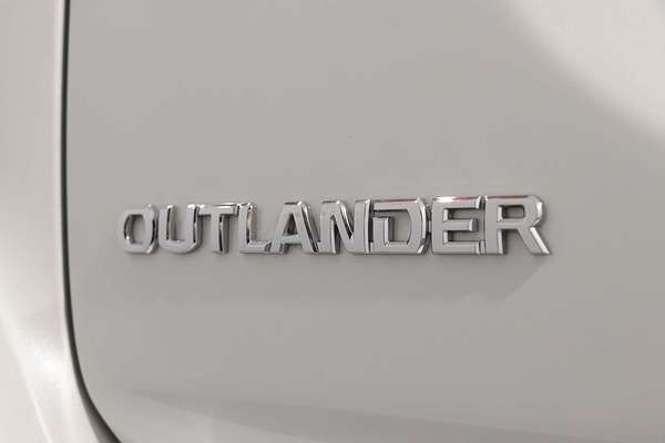 2019 Mitsubishi Outlander LS ZL