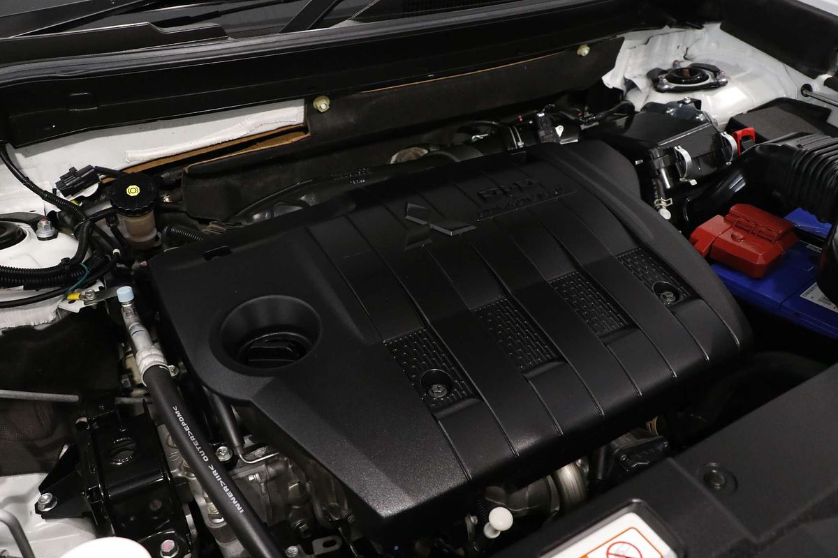 2019 Mitsubishi Outlander LS ZL