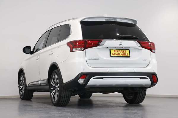 2019 Mitsubishi Outlander LS ZL