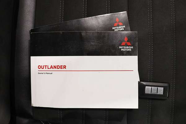 2019 Mitsubishi Outlander LS ZL