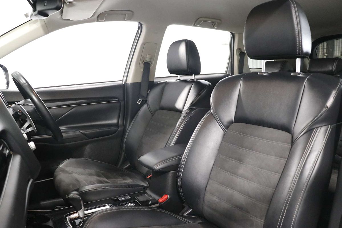 2019 Mitsubishi Outlander LS ZL