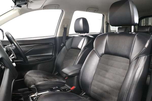 2019 Mitsubishi Outlander LS ZL