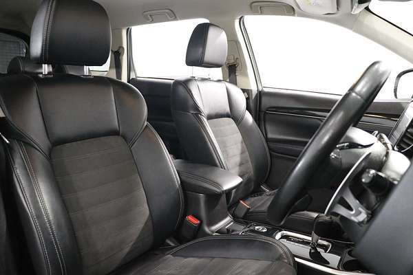 2019 Mitsubishi Outlander LS ZL