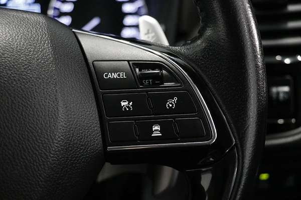 2019 Mitsubishi Outlander LS ZL