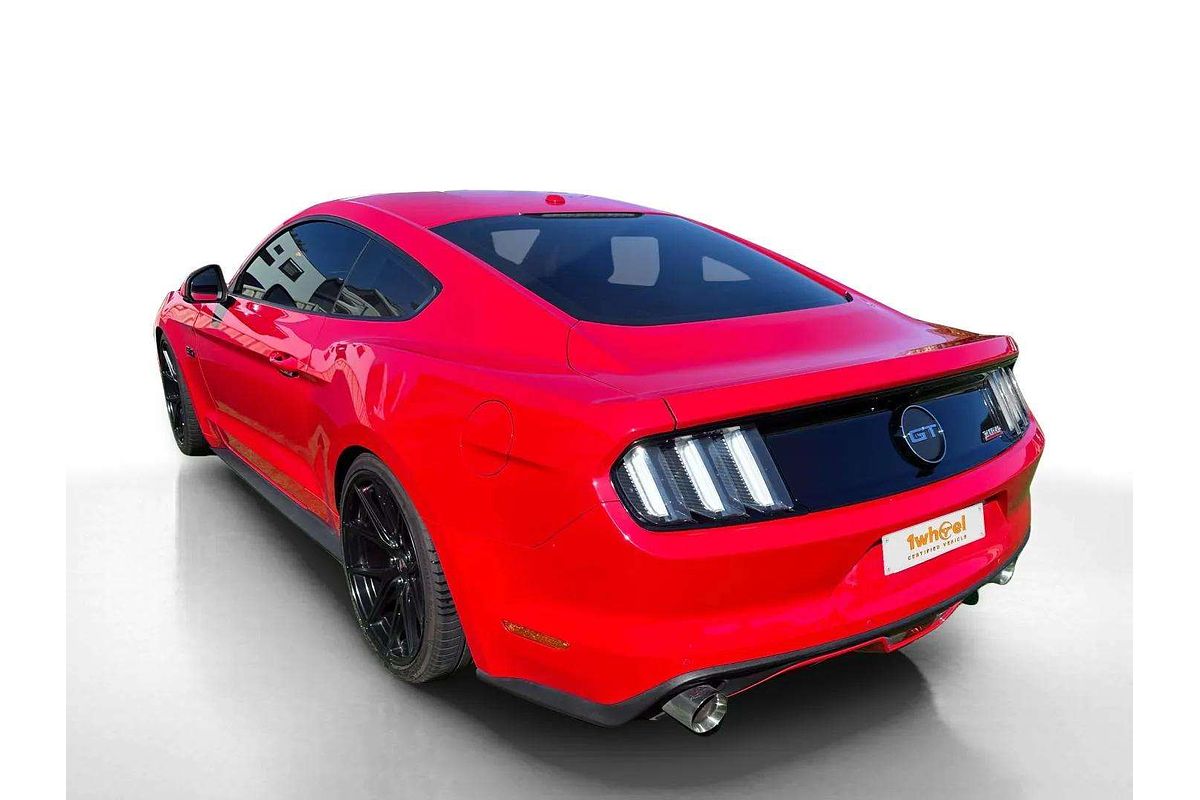 2016 Ford Mustang GT FM