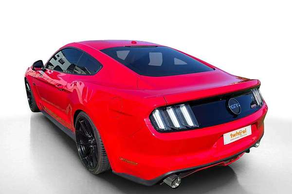 2016 Ford Mustang GT FM