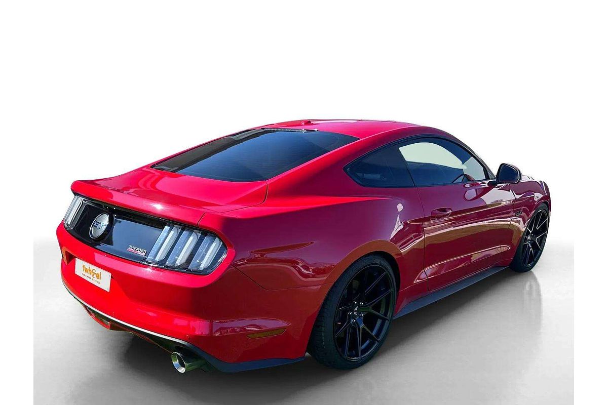 2016 Ford Mustang GT FM